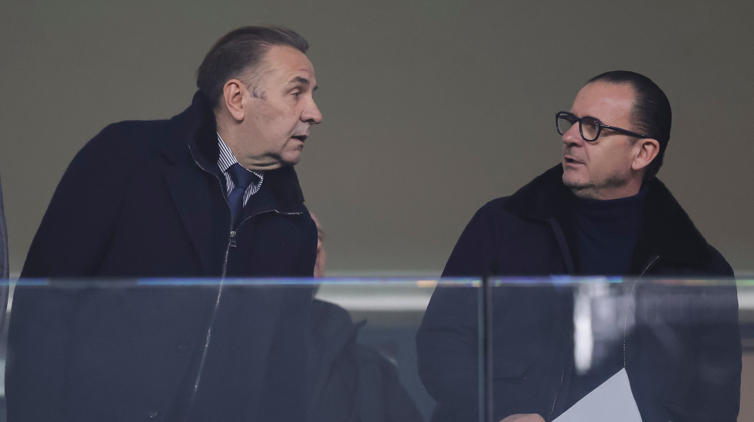 Ljajić i Mijatović kratko prokomentarisali derbi