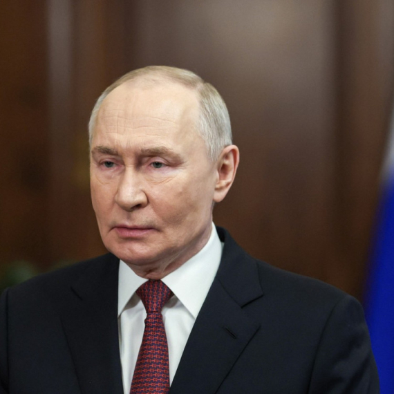 Putin hitno sazvao sednicu Savet bezbednosti