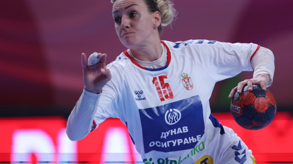 Srbija došla na korak do EP