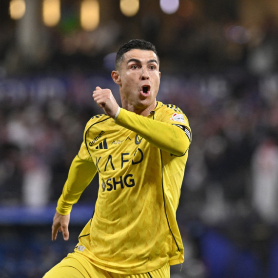 Ronaldo stavio tačku