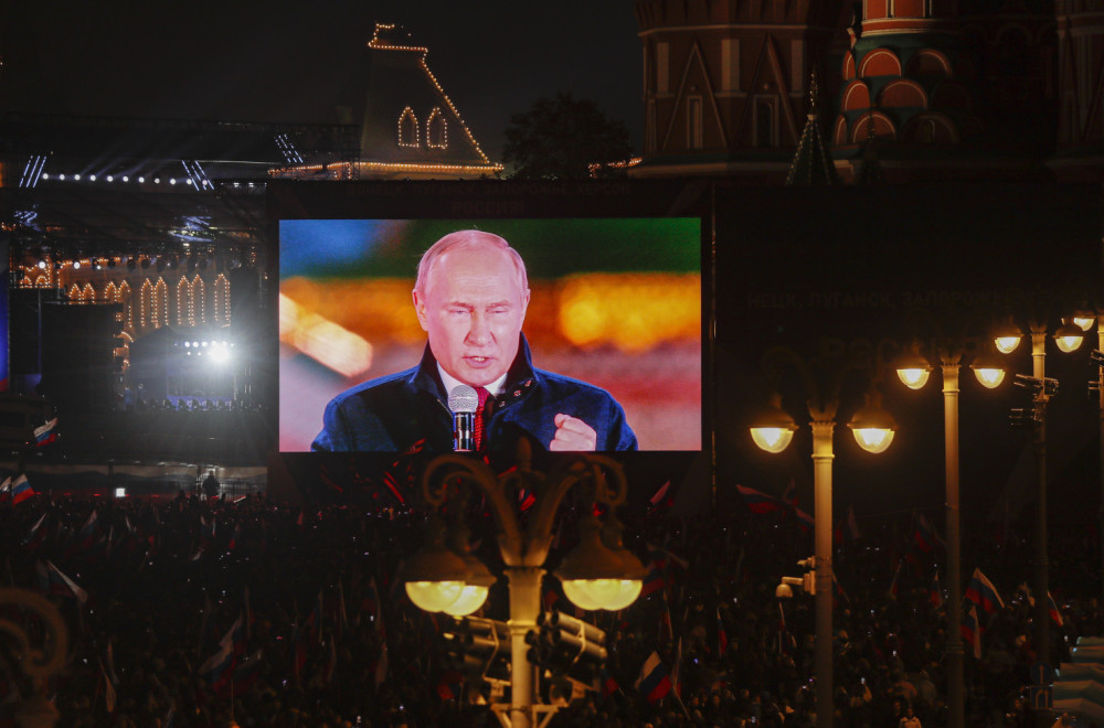 Otkriveno kad je Putin odlučio da napadne i kako su obaveštajci znali; "Upozoren je na posledice"