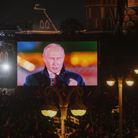 Otkriveno kad je Putin odlučio da napadne i kako su obaveštajci znali; "Upozoren je na posledice"