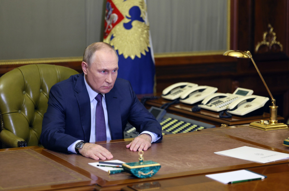 Putin: Isporučivaćemo energente Evropi, ali pod svojim uslovima