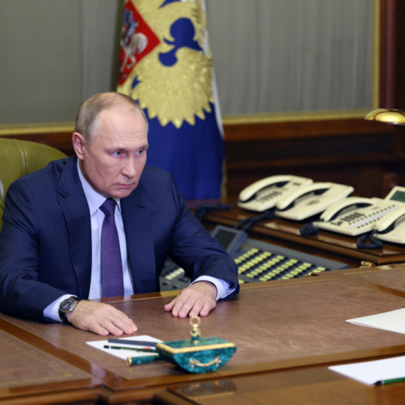 Putin: Isporučivaćemo energente Evropi, ali pod svojim uslovima