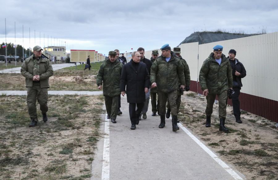 Otkriveno kad je Putin odlučio da napadne i kako su obaveštajci znali; Upozoren je na posledice