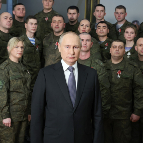 Opasne tvrdnje iz Vašingtona: Putin pomaže Iranu?