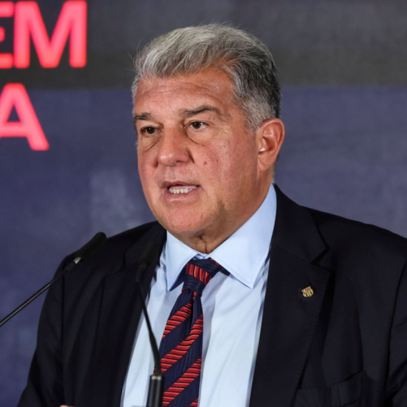 Laporta opleo po Realu: "Iznenadio sam se što nam nisu stali u špalir"