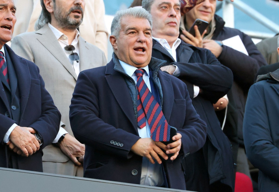 Bura u Barseloni: Laporta optužen za pranje novca, oglasio se i klub