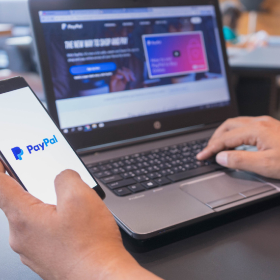 Korisnički podaci "na izvol'te": PayPal probijen