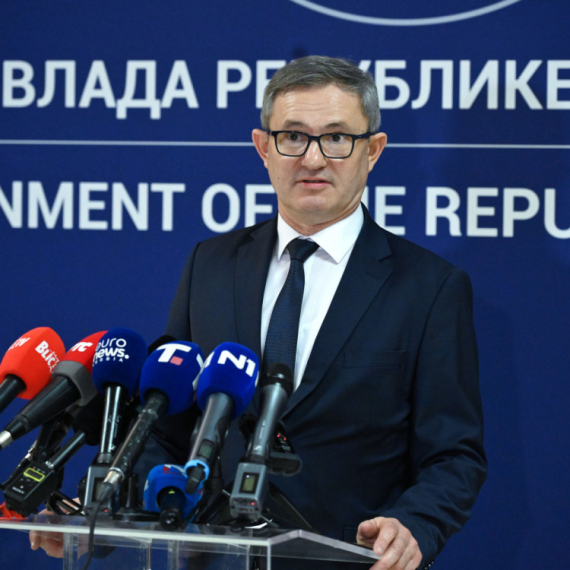 Ministarstvo ukida prelevman za uvoz prasadi za tov i uvodi prelevman za mleko u prahu