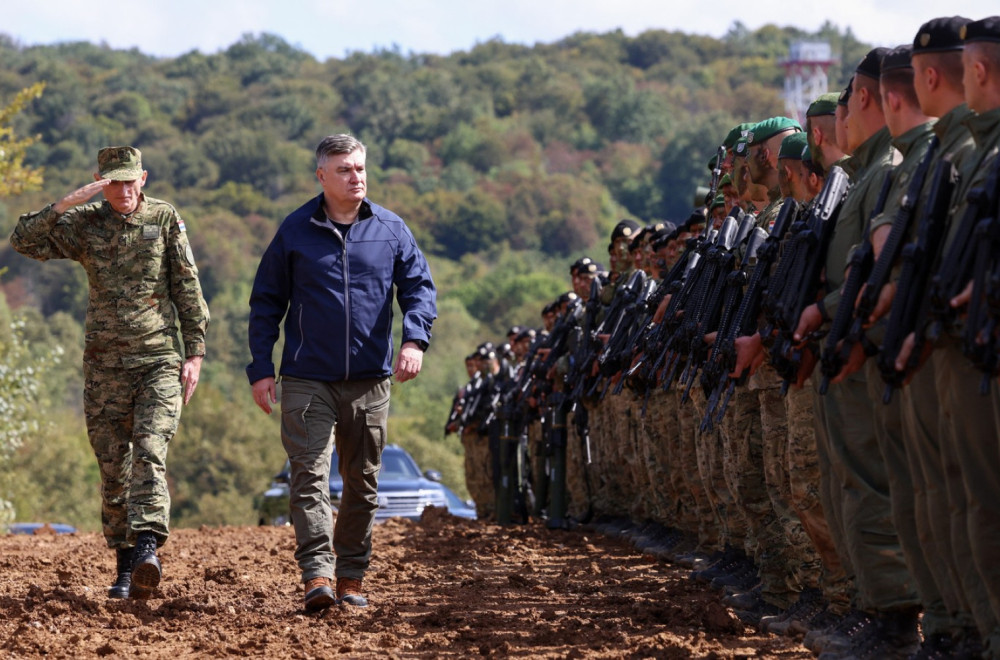 Milanović: Neprihvatljivo ponašanje i neviđeno kršenje svih normi; Hrvatska vojska neće sarađivati sa Izraelom