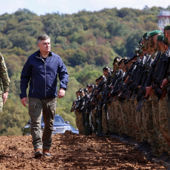 Milanović: Neprihvatljivo ponašanje i neviđeno kršenje svih normi; Hrvatska vojska neće sarađivati sa Izraelom