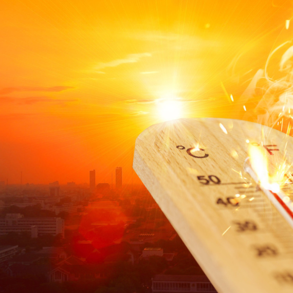 Shocking forecast; Heat peak above us; Belgrade warmer than Benghazi