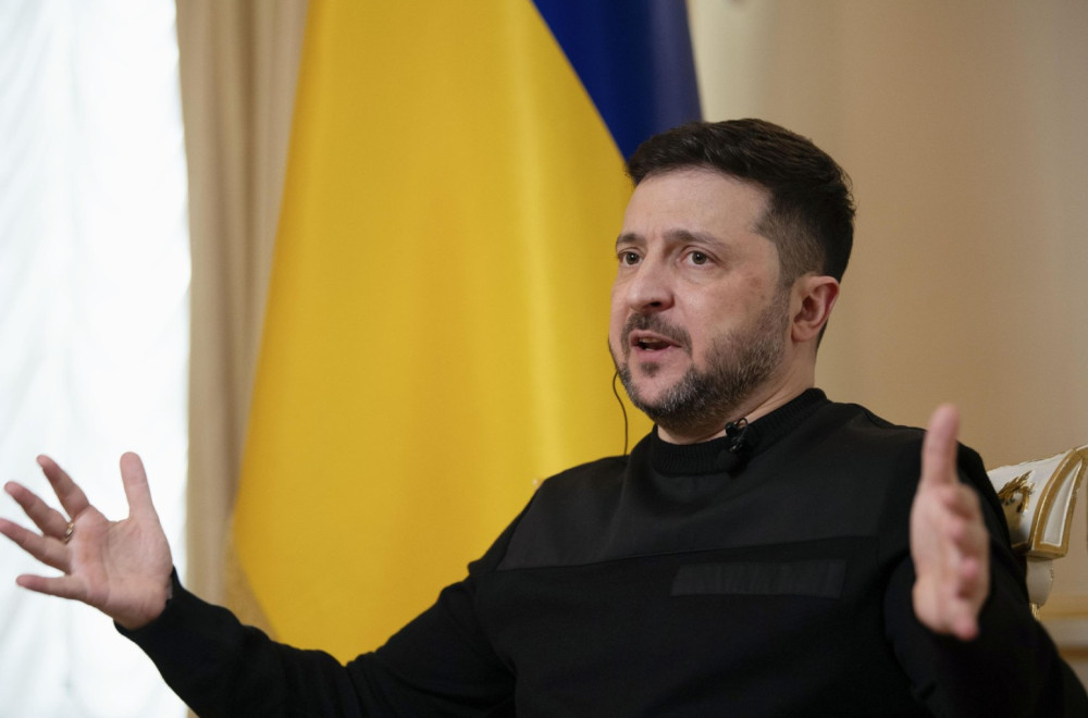"Amerika zatražila od Ukrajine pomoć na Bliskom istoku"