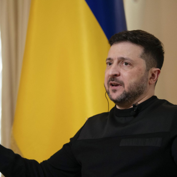 "Amerika zatražila od Ukrajine pomoć na Bliskom istoku"