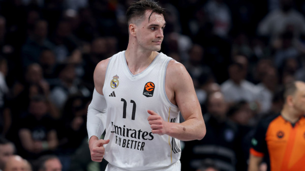 Hezonja zabrinut zbog dešavanja u Evroligi: "Nešto se promenilo"