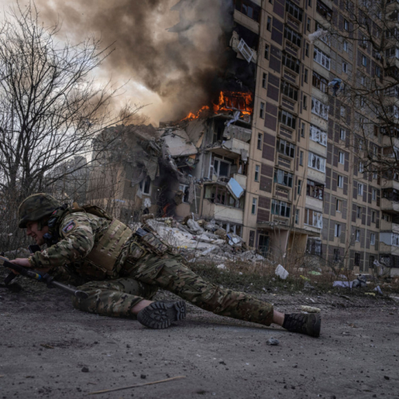 Terrorist attack in Bucha? NATO training ground targeted; Over 200 drones shot down overnight PHOTO/VIDEO
