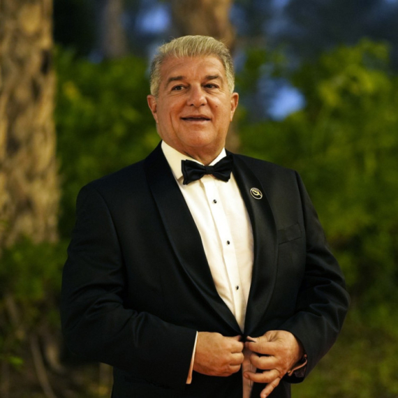 Laporta "udario" po Realu: "70 godina su delegirali sudije"