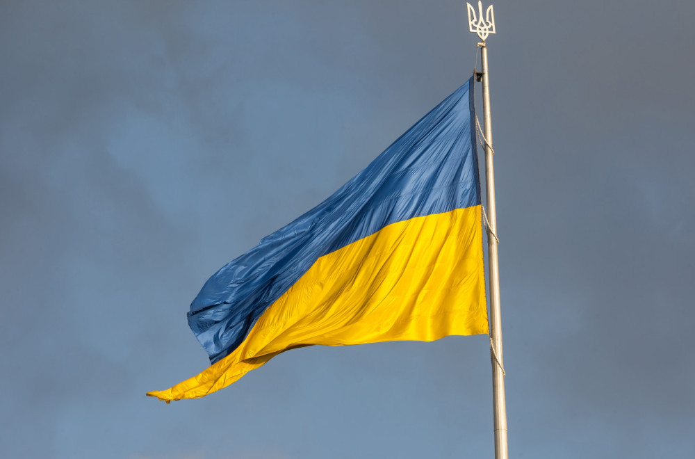 Ukrajina u mraku