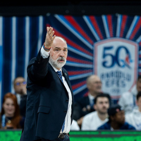 Pablo Laso nahvalio Zvezdu pred dolazak u Beograd