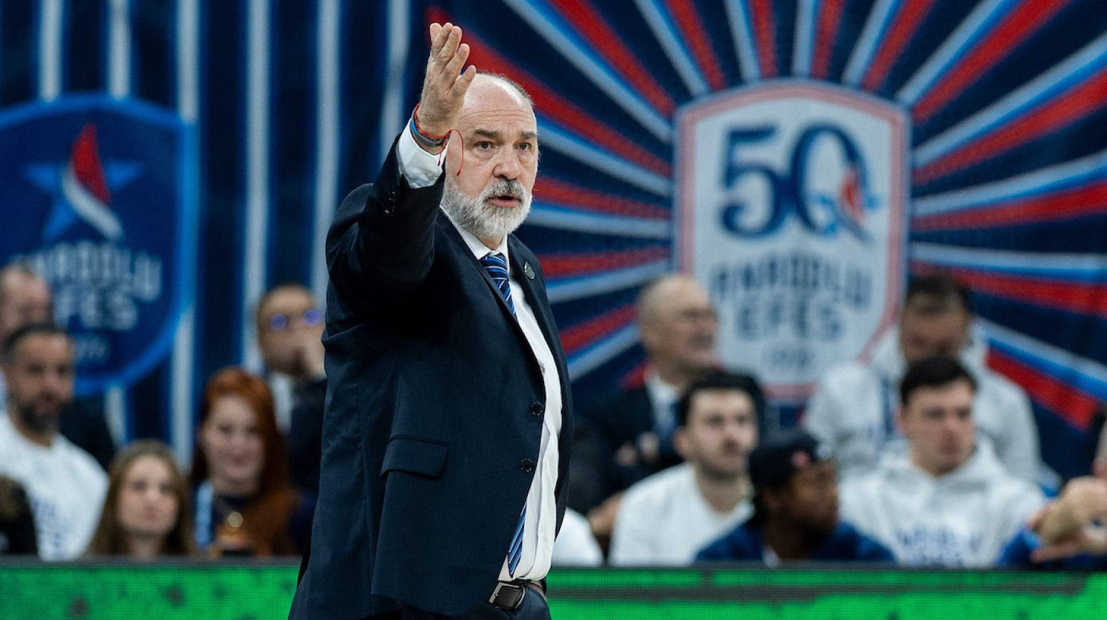 Pablo Laso nahvalio Zvezdu pred dolazak u Beograd