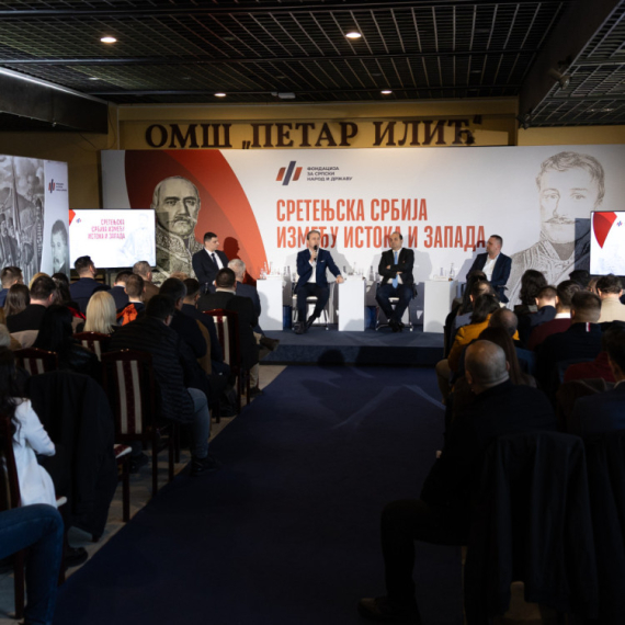 Sretenjska Srbija između istoka i zapada u Aranđelovcu: Izgradnja kulturnog nacionalnog identiteta FOTO