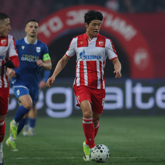Zvezda saznala kad gostuje Novom Pazaru u Kupu