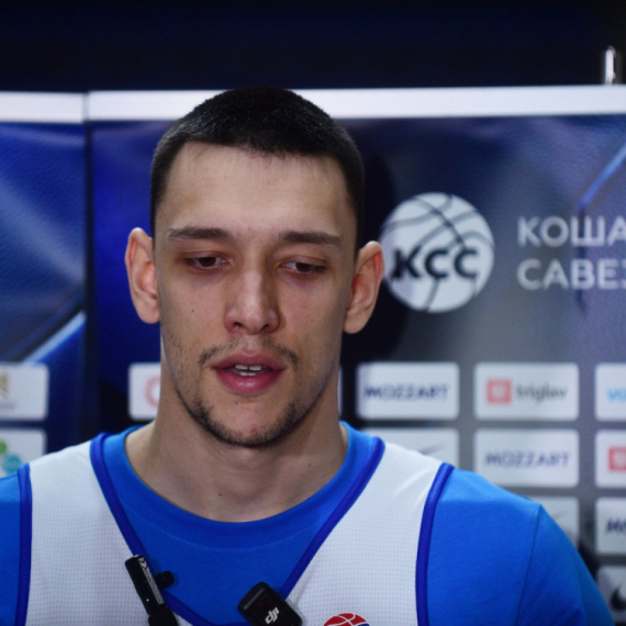 Tanaskoviću je lepo u reprezentaciji: "Uvek proradi srpski inat" VIDEO
