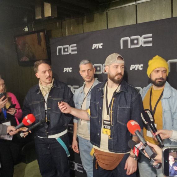 Bivši kandidat za predsednika Srbije nastupio u PZE 2026: "Imao sam veću tremu..." VIDEO