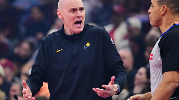 Trener Indijane besan na NBA ligu: "Smejurija – ja sam šokiran"