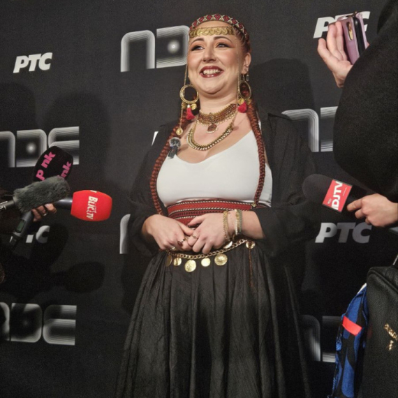 Đurđica zna prave vrednosti: Srbe oduševila izdanjem na PZE FOTO/VIDEO