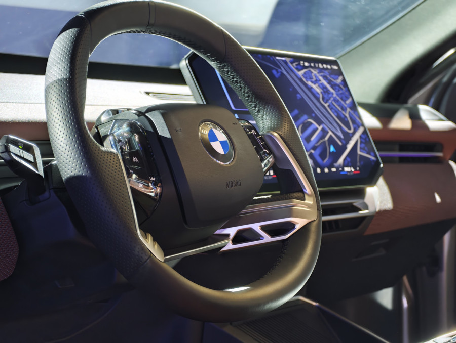 U Srbiji predstavljen BMW iX3: Nova klasa za novu eru BMW-a FOTO