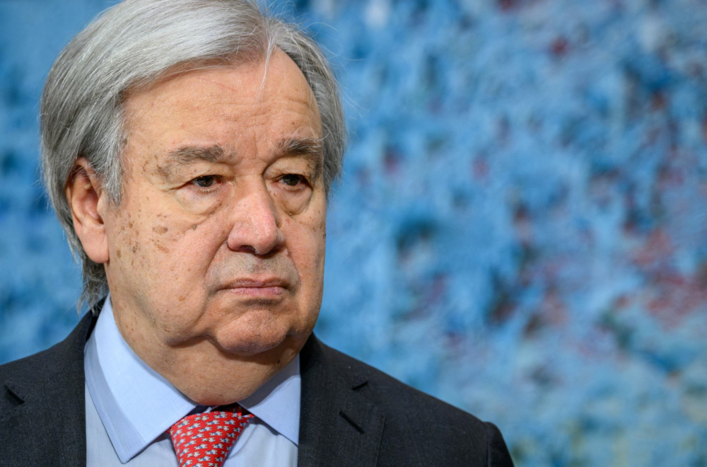 Gutereš: Rat u Ukrajini ostaje mrlja na kolektivnoj savesti