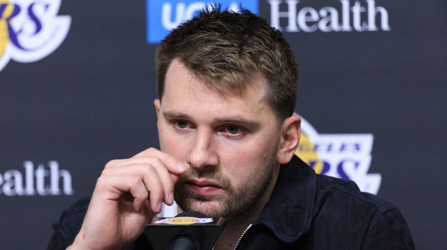 Dončić utučen: "Mislio sam..."; Lebron: "To je moje mišljenje" VIDEO