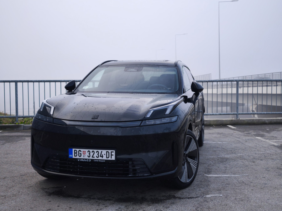 Vozili smo: Lynk & Co 08 – Ginisov rekorder na našem testu