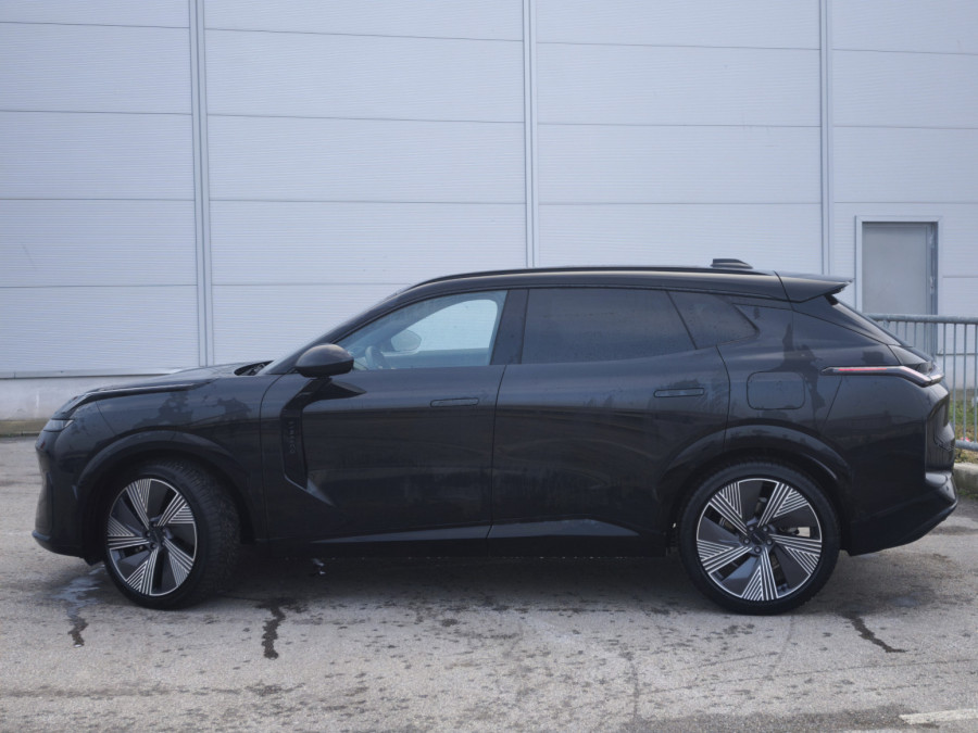 Vozili smo: Lynk & Co 08 – Ginisov rekorder na našem testu