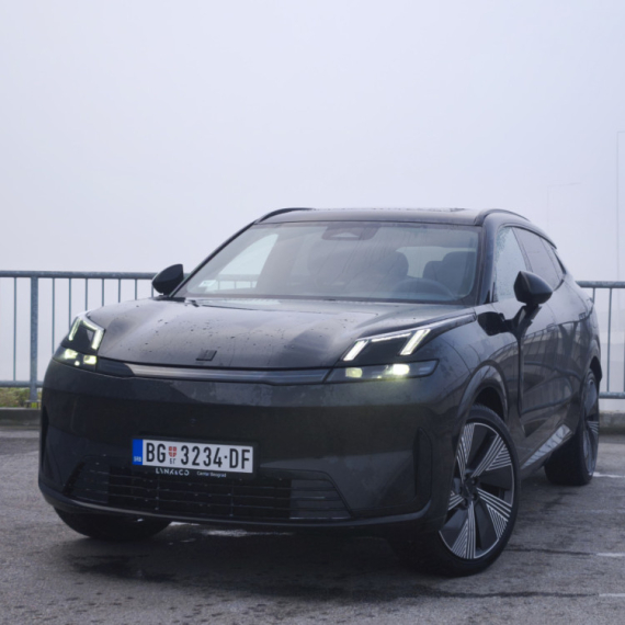 Vozili smo: Lynk & Co 08 – Ginisov rekorder na našem testu
