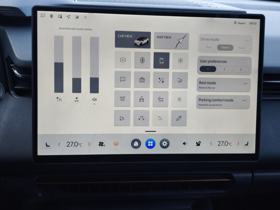 Vozili smo: Lynk & Co 08 – Ginisov rekorder na našem testu