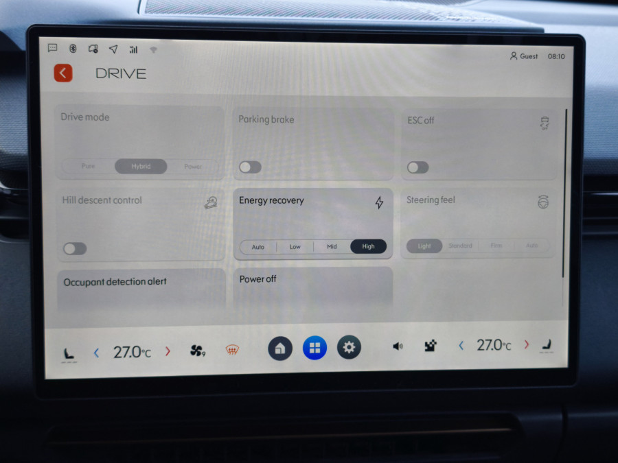 Vozili smo: Lynk & Co 08 – Ginisov rekorder na našem testu