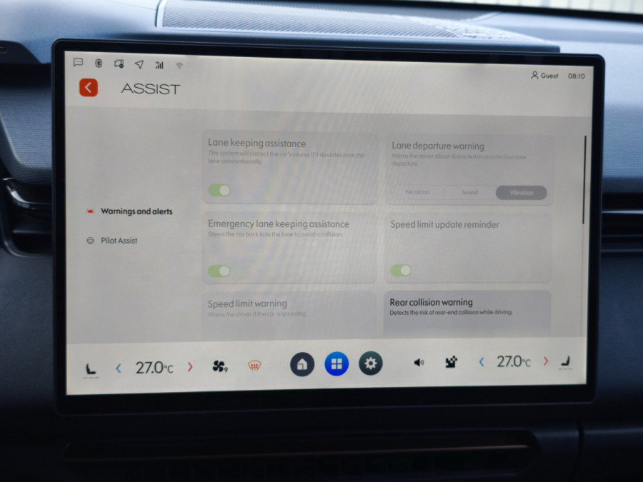 Vozili smo: Lynk & Co 08 – Ginisov rekorder na našem testu