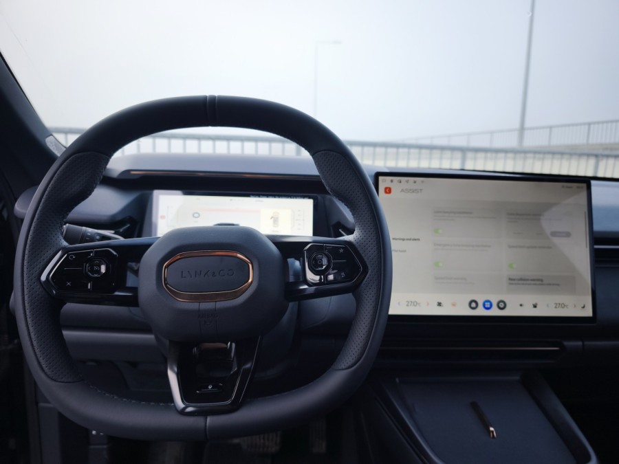 Vozili smo: Lynk & Co 08 – Ginisov rekorder na našem testu