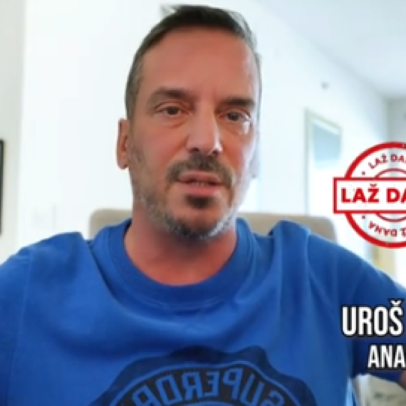 Laž dana; Piper: Program se piše? To su naši nobelovci, lažna elita; Nemaju ideju – zato će izgubiti izbore