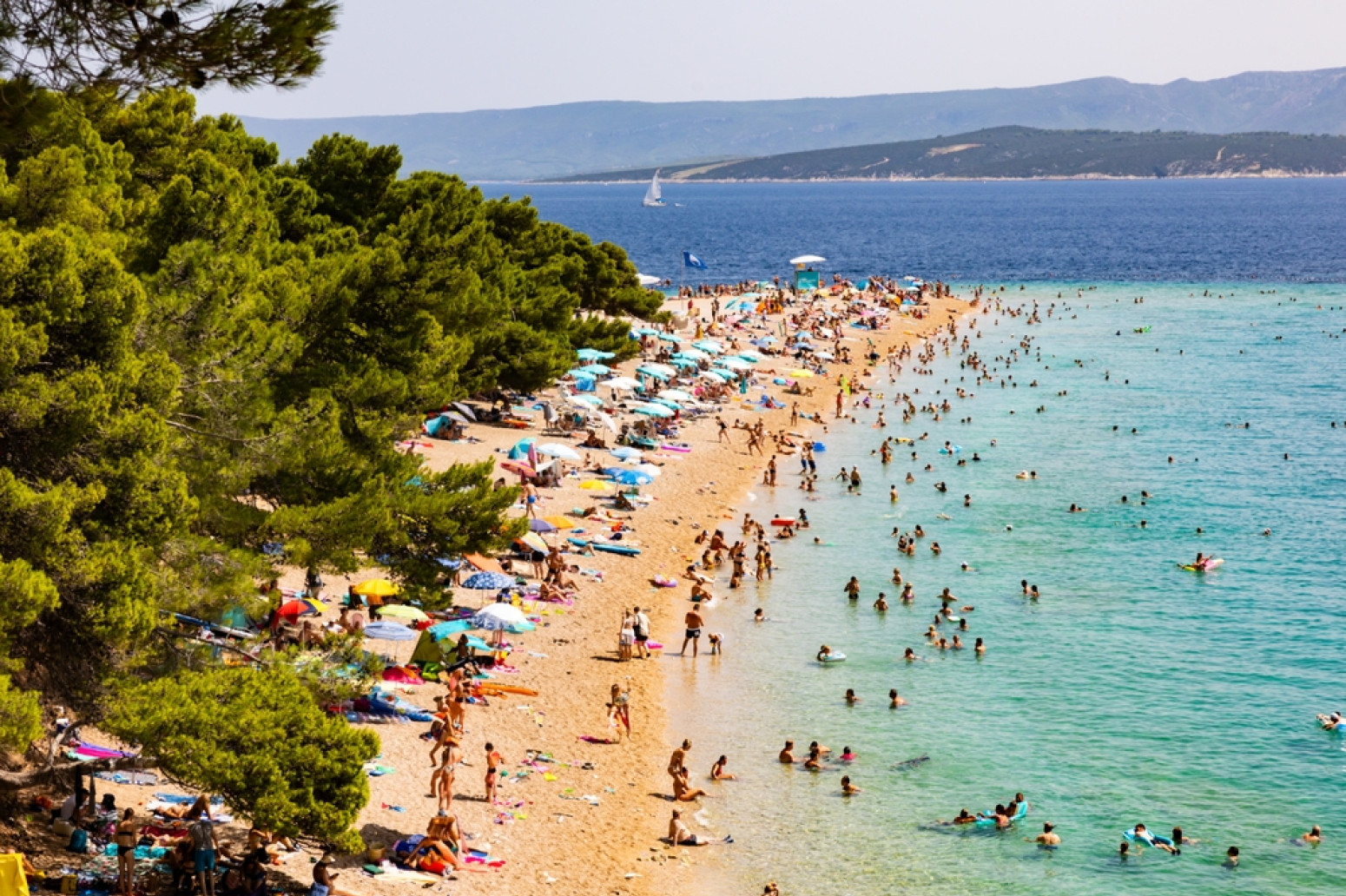 Pet hrvatskih plaža svrstano među 50 najlepših u Evropi