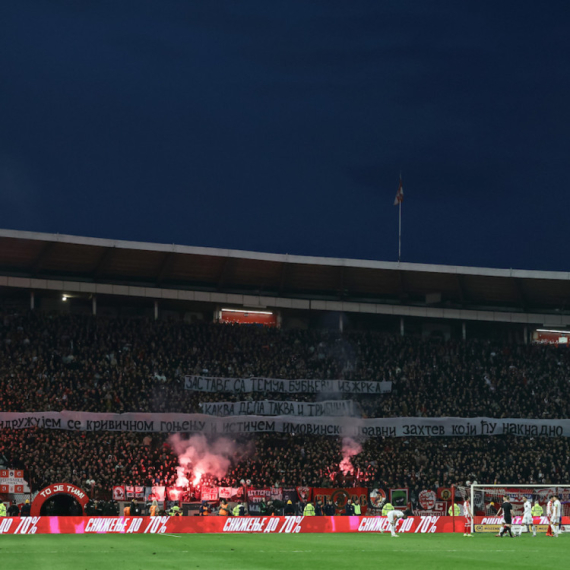 Zvezda obradovala najmlađe pred Lil