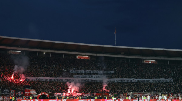 Zvezda obradovala najmlađe pred Lil