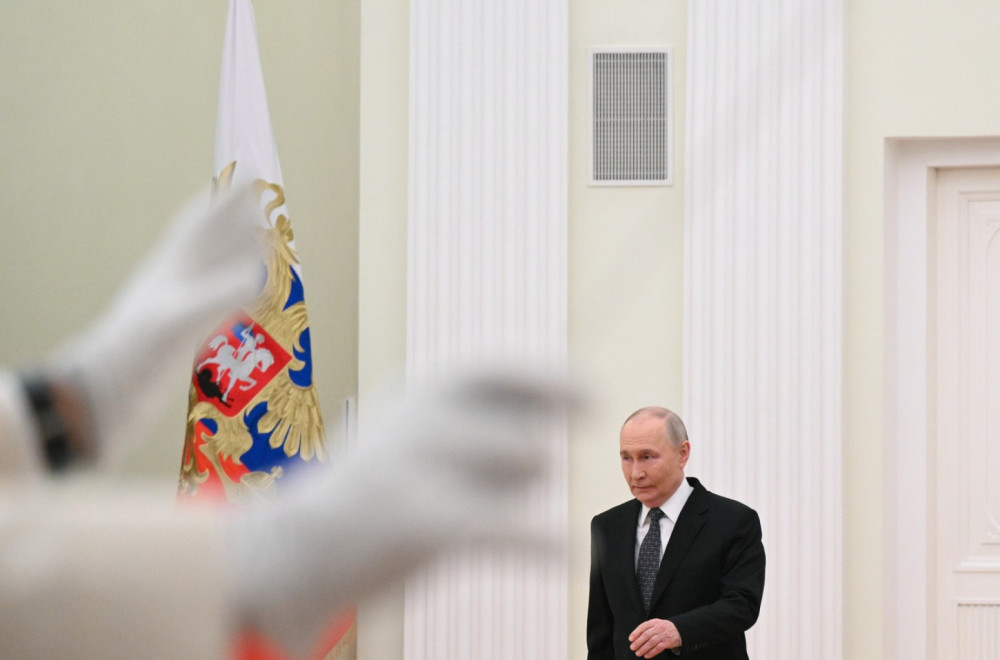 Kremlj odgovorio na izveštaje da se Putin krije – evo gde je ruski predsednik VIDEO