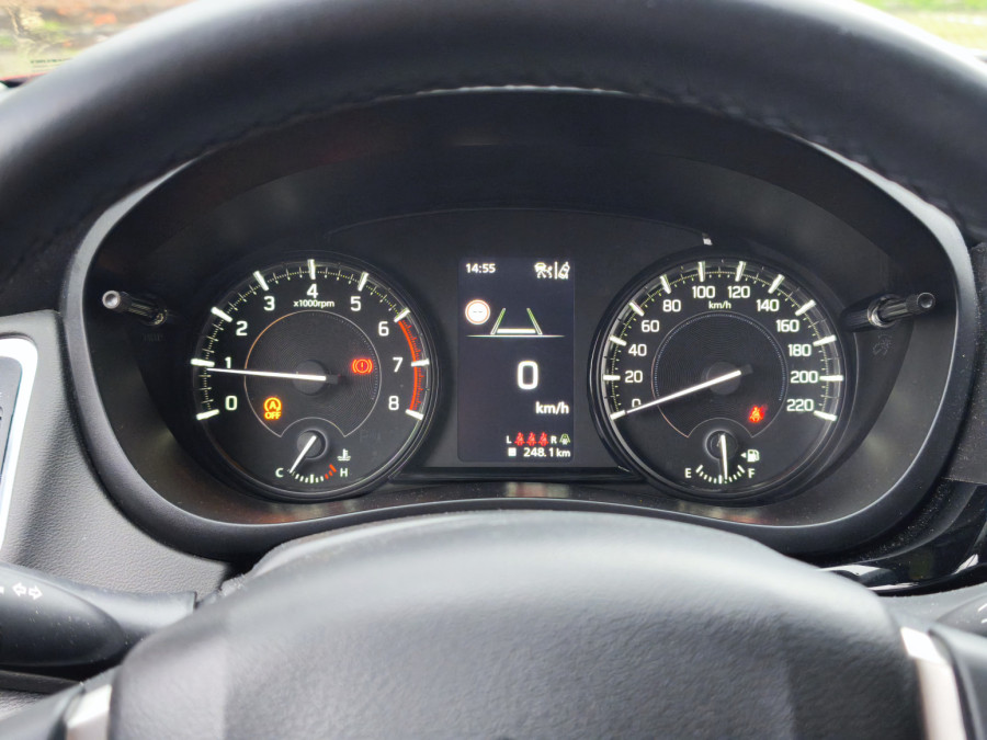 Vozili smo: Suzuki S-Cross – zlatna sredina
