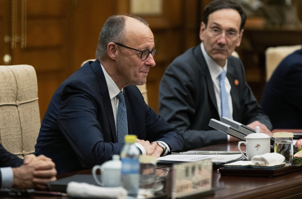 China to the rescue of Germany: Merz seeks a solution to the crisis in Beijing
