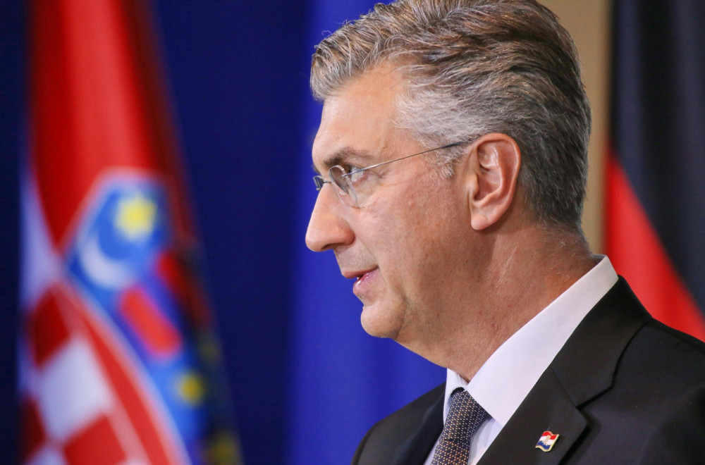 Plenković odgovorio Milanoviću: Nemam fetiš na Izrael