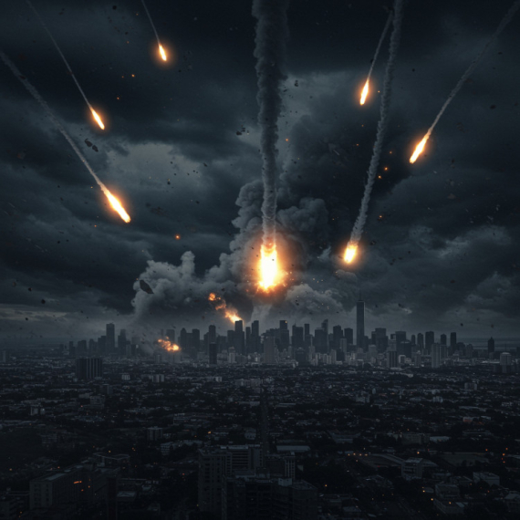 "This is war"; NATO is dead, Trump is losing, and chaos ensues?